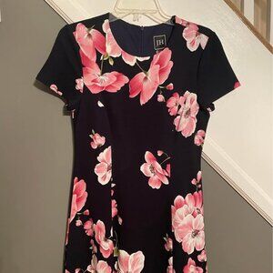 Floral Women's Dress
